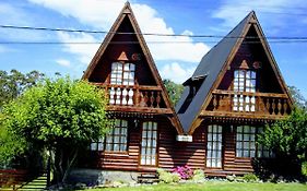 Alpinas del Lago Tandil